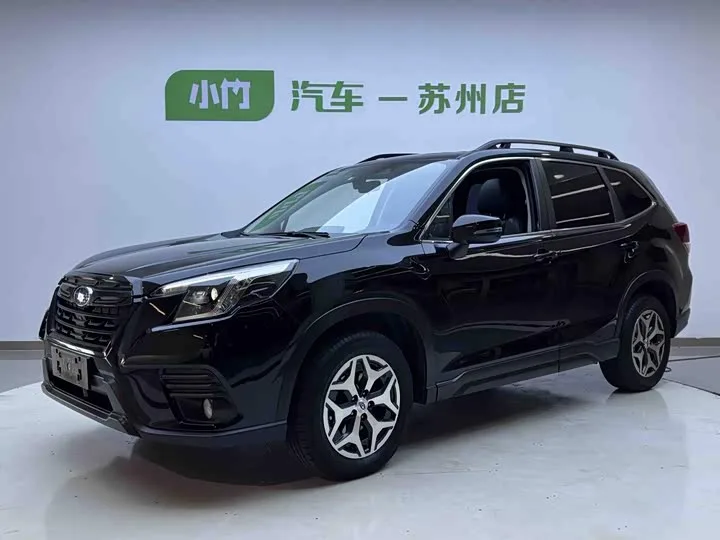 Subaru Forester 2023 из Китая — купить под ключ