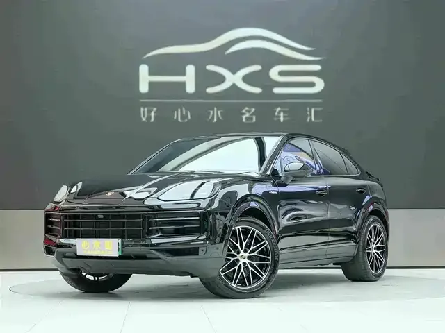 Porsche Cayenne Hybrid 2025 из Китая — купить под ключ