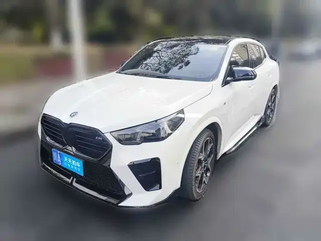BMW X2 2025 из Китая — купить под ключ