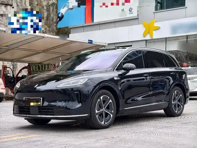 Shangjie (Huawei × SAIC) H5 2026 из Китая — купить под ключ