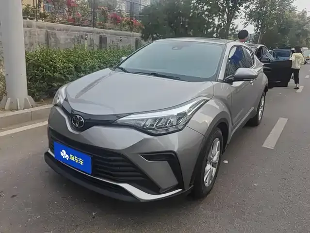Toyota Izoa 2022 из Китая — купить под ключ
