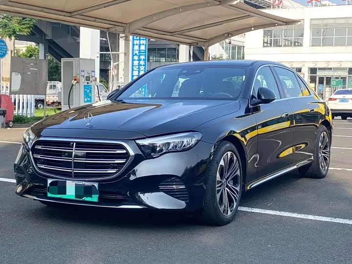 Mercedes-Benz E-Class Hybrid 2024 из Китая — купить под ключ