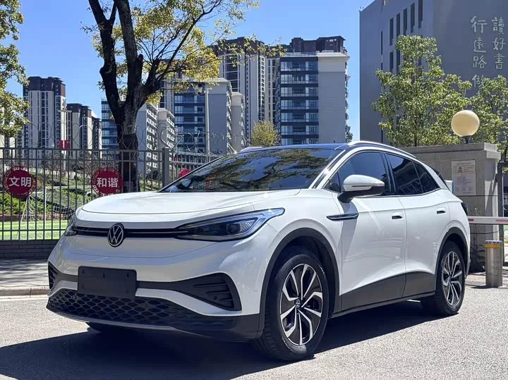 Volkswagen ID.4 X 2024 из Китая — купить под ключ