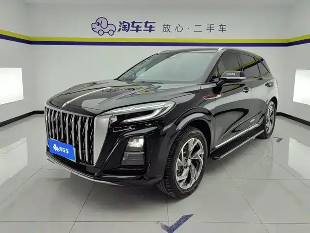 Hongqi HS3 Hybrid 2025 из Китая — купить под ключ