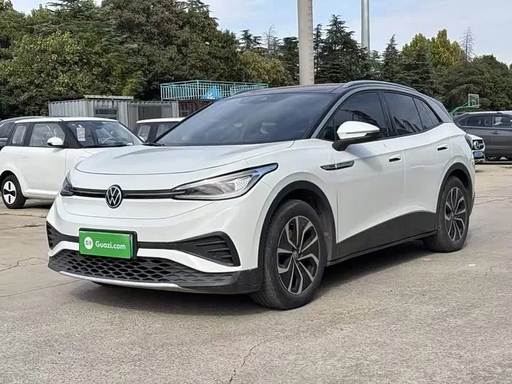 Volkswagen ID.4 X 2024 из Китая — купить под ключ