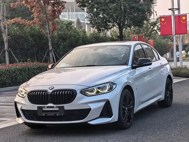 BMW 1 Series 2023 из Китая — купить под ключ
