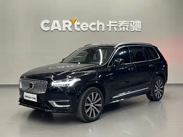Volvo XC90 2023 из Китая — купить под ключ