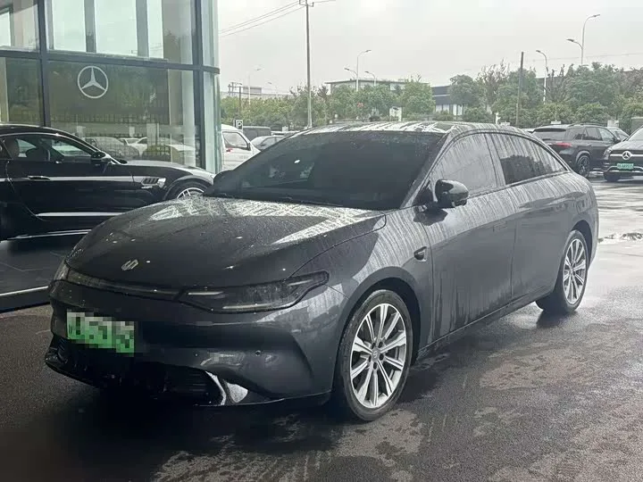 Leapmotor C01 2024 из Китая — купить под ключ