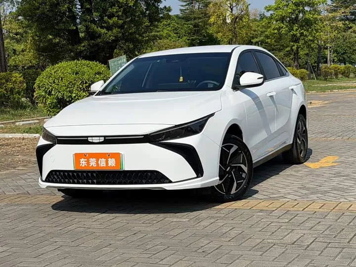 Geely Geometry G6 2024 из Китая — купить под ключ