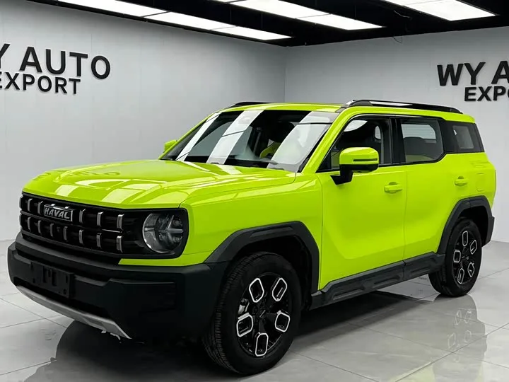 Haval KuGou 2022 из Китая — купить под ключ