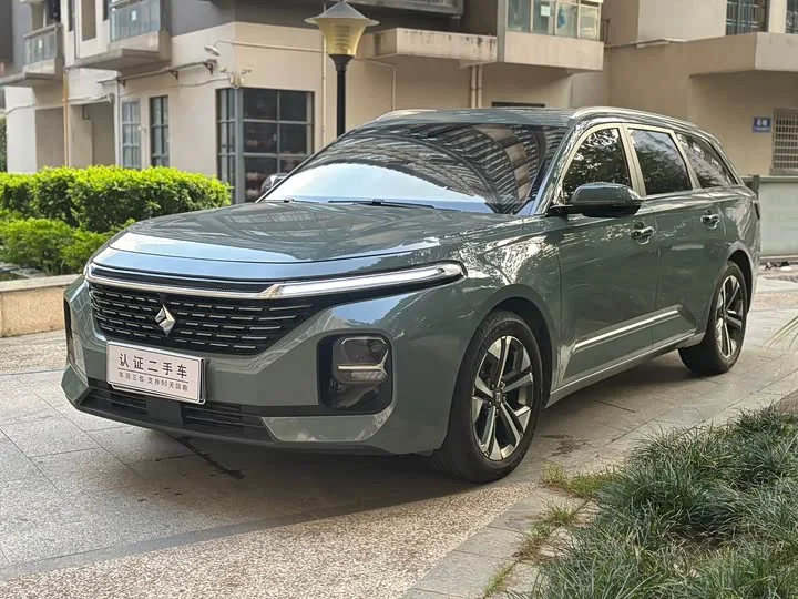 Baojun Valli 2022 из Китая — купить под ключ