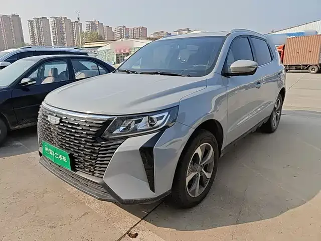 Geely Okavango Pro 2024 из Китая — купить под ключ