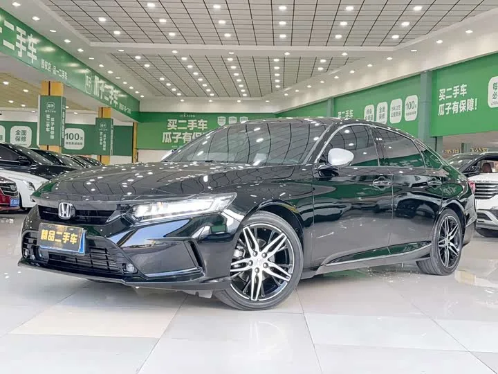 Honda Inspire 2023 из Китая — купить под ключ