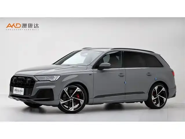 Audi SQ7 2024 из Китая — купить под ключ