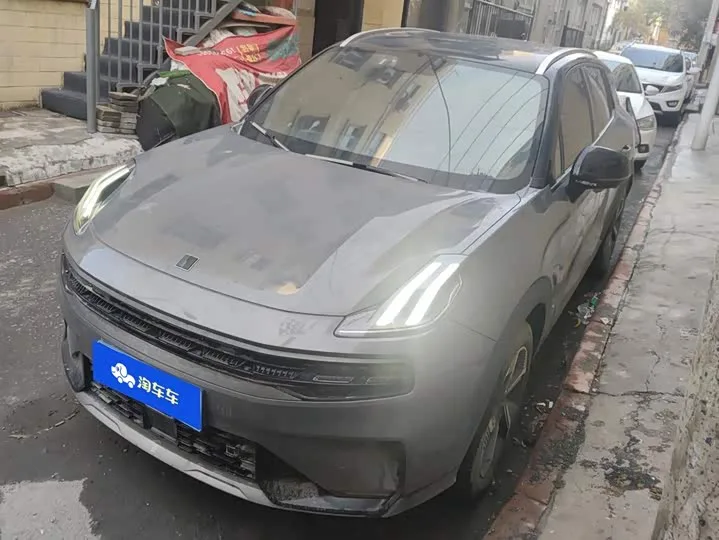 Lynk & Co 06 2022 из Китая — купить под ключ