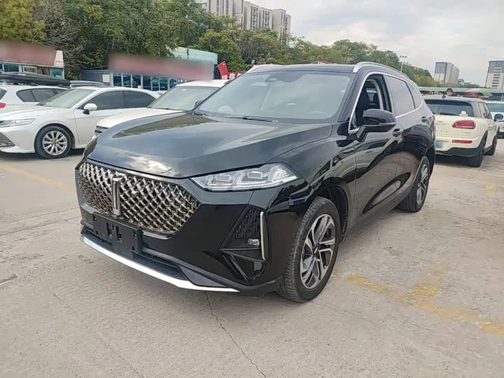 Wey Macchiato DHT Hybrid 2022 из Китая — купить под ключ