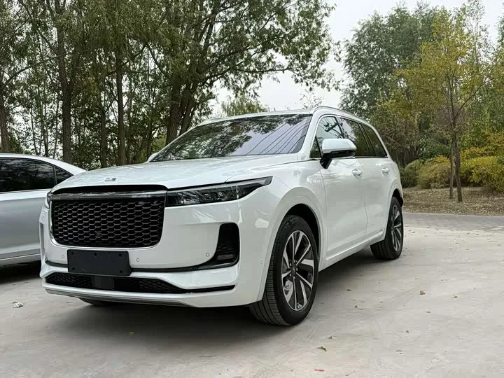 LiXiang One 2022 из Китая — купить под ключ