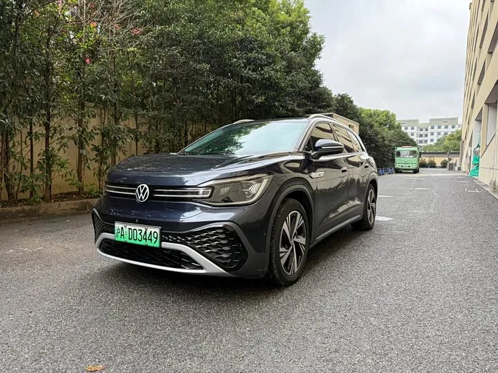 Volkswagen ID.6 Crozz 2023 из Китая — купить под ключ