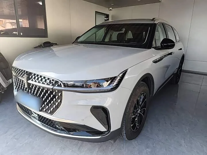Lincoln Nautilus 2026 из Китая — купить под ключ