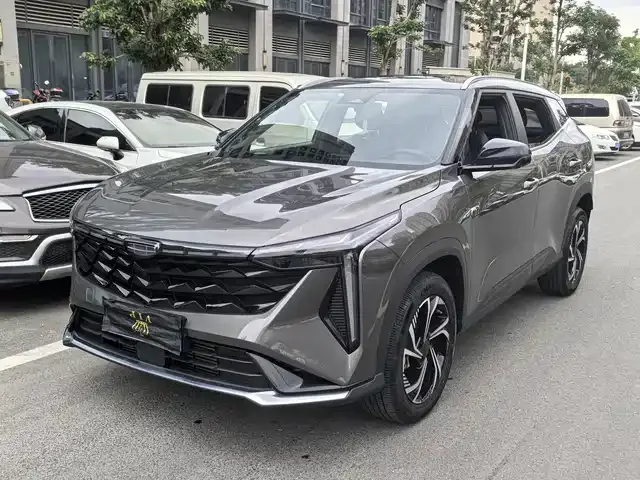 Geely Atlas 2023 из Китая — купить под ключ