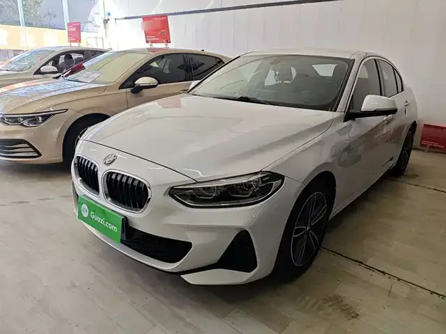 BMW 1 Series 2022 из Китая — купить под ключ