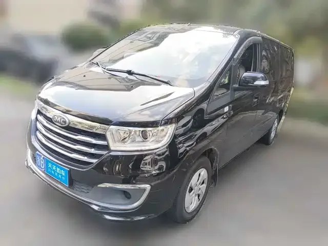 JAC Refine M3 2025 из Китая — купить под ключ
