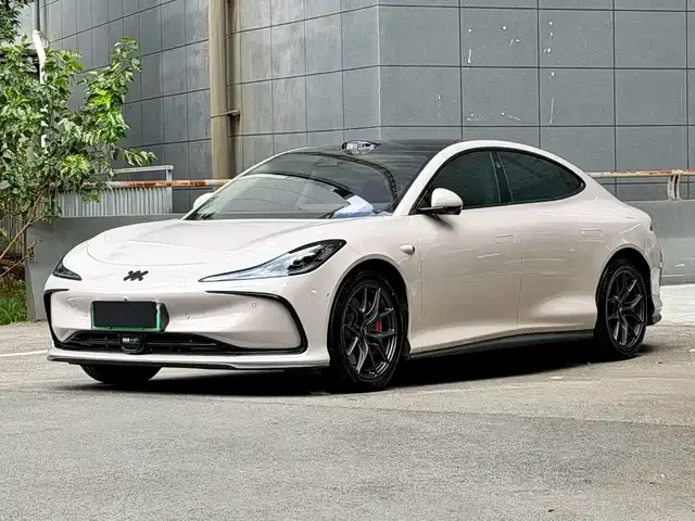 IM motors L6 2024 из Китая — купить под ключ