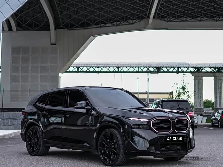 BMW XM 2023 из Китая — купить под ключ