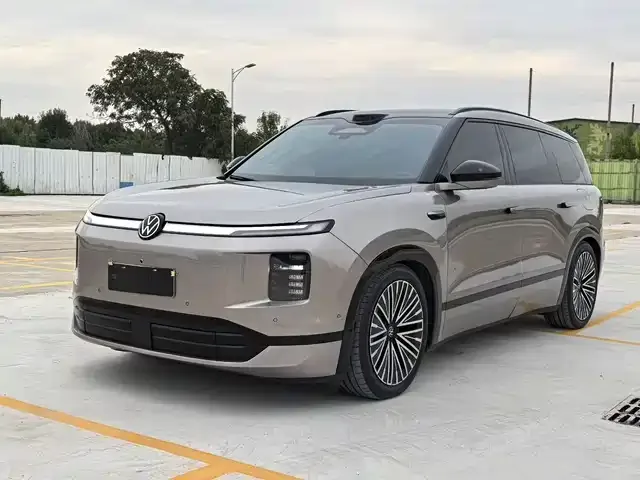Volkswagen ID.Era 9X 2026 из Китая — купить под ключ