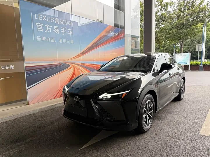 Lexus RZ 2023 из Китая — купить под ключ