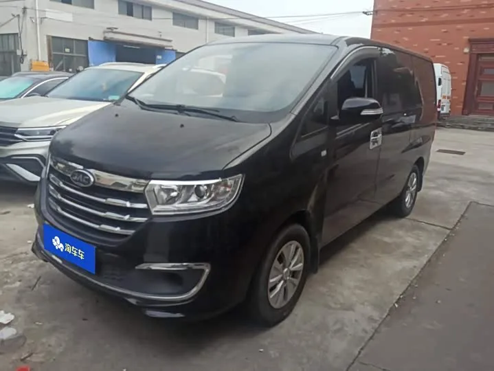 JAC Refine M3 2023 из Китая — купить под ключ