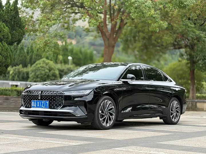 Lincoln Z (Zephyr) 2025 из Китая — купить под ключ