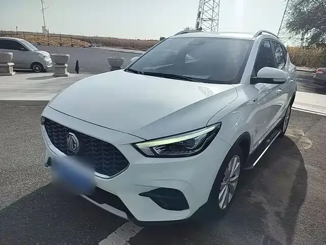 MG Motor ZS 2023 из Китая — купить под ключ