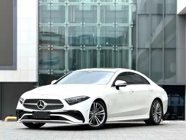 Mercedes-Benz CLS-Class 2022 из Китая — купить под ключ