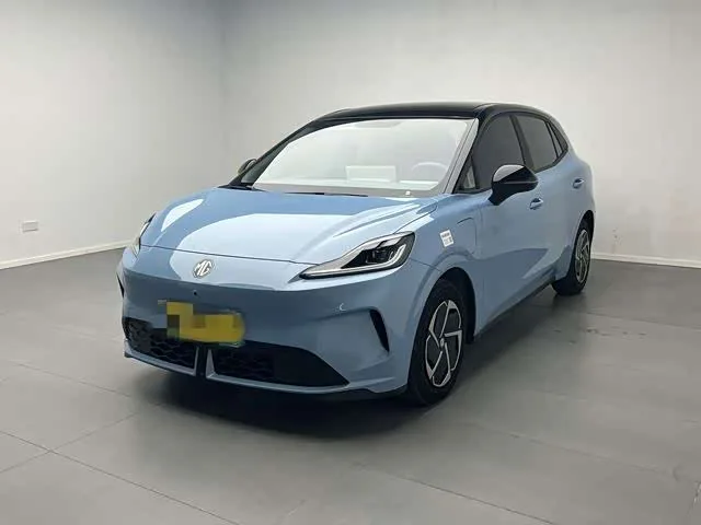 MG Motor 4 EV 2026 из Китая — купить под ключ