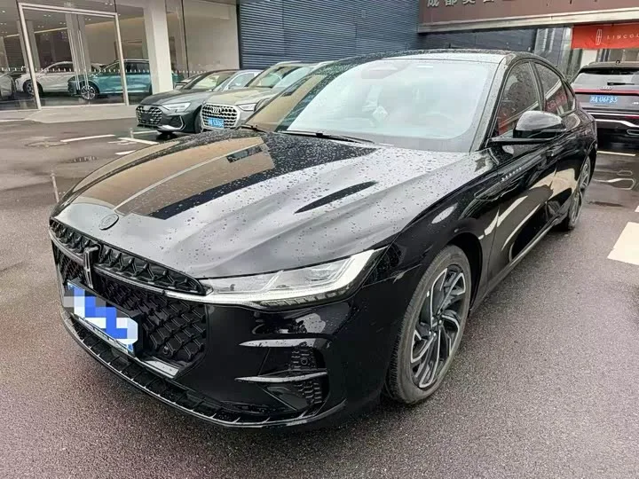 Lincoln Z (Zephyr) 2025 из Китая — купить под ключ