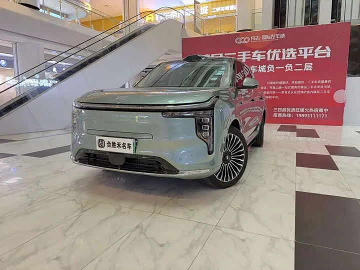 IM motors LS8 2026 из Китая — купить под ключ