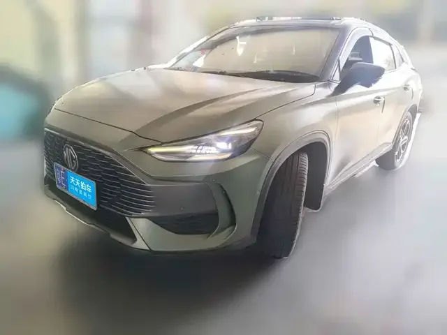 MG Motor One 2022 из Китая — купить под ключ