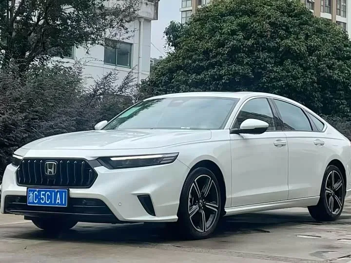 Honda Inspire 2026 из Китая — купить под ключ