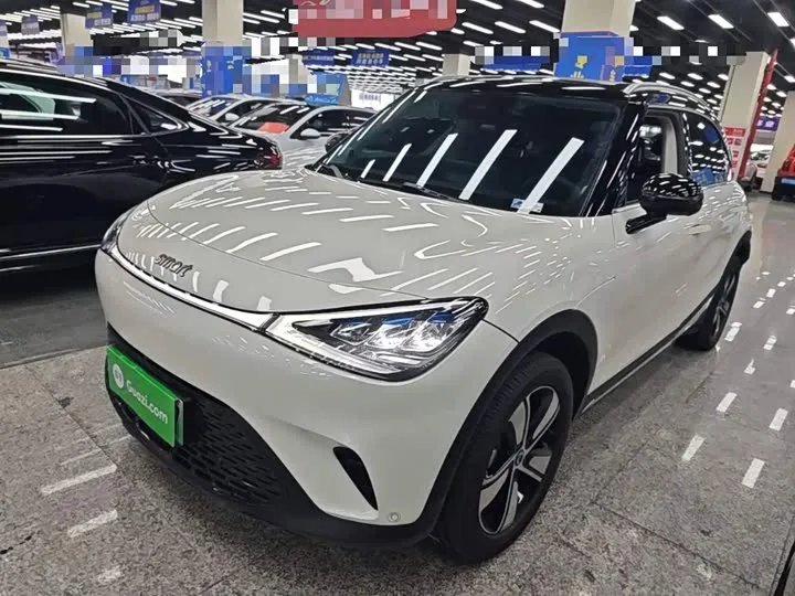 Smart #1 2025 из Китая — купить под ключ