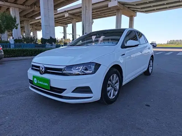 Volkswagen Polo 2022 из Китая — купить под ключ