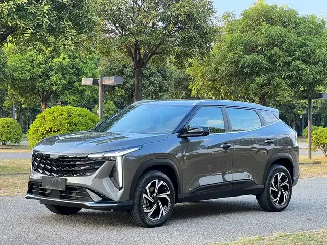 Geely Atlas 2024 из Китая — купить под ключ