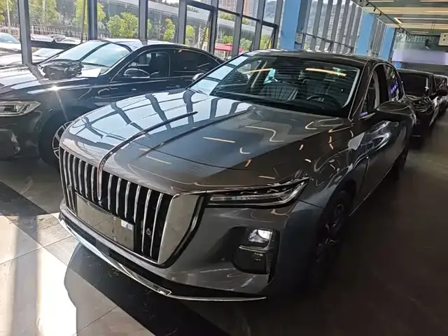 Hongqi H5 Hybrid 2025 из Китая — купить под ключ