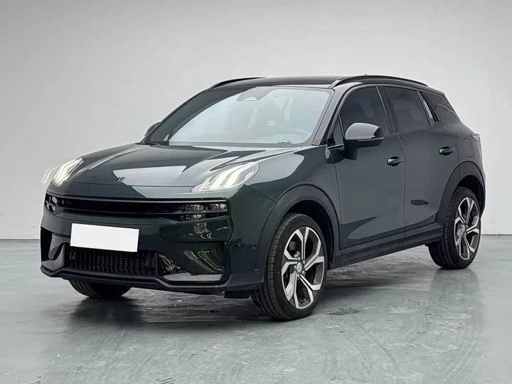 Lynk & Co 06 2023 из Китая — купить под ключ