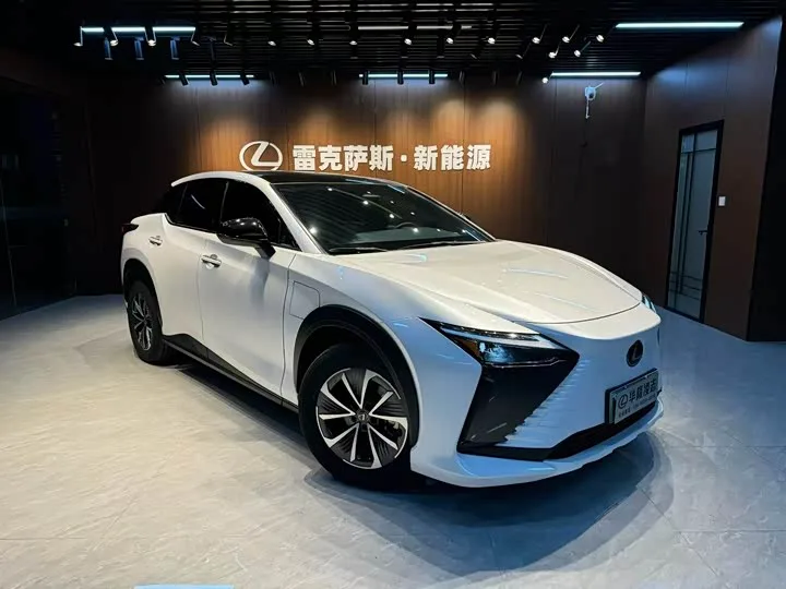 Lexus RZ 2023 из Китая — купить под ключ