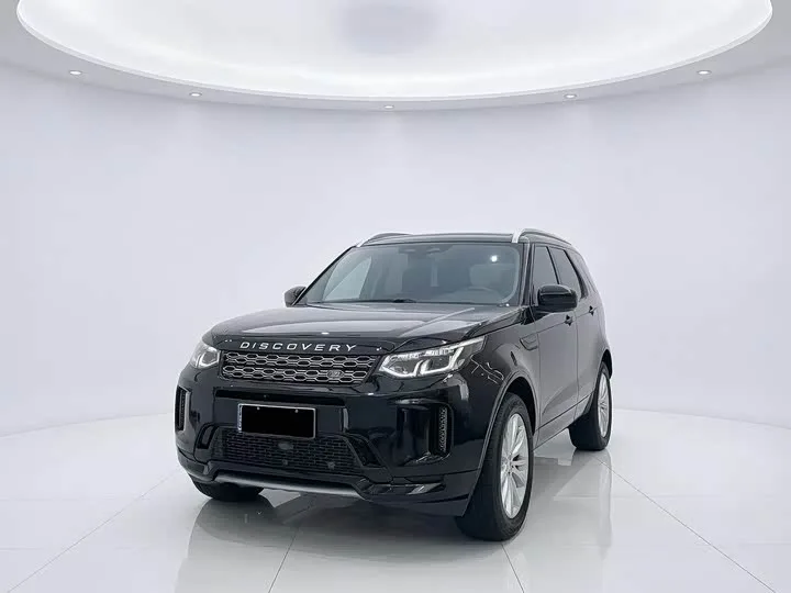 Land Rover Discovery Sport 2022 из Китая — купить под ключ