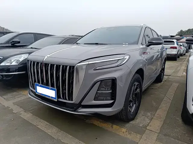 Hongqi HS3 2023 из Китая — купить под ключ
