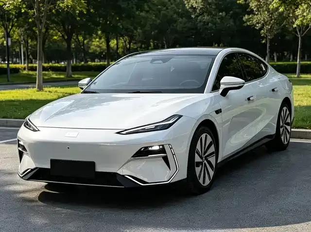 Geely Galaxy E8 2024 из Китая — купить под ключ