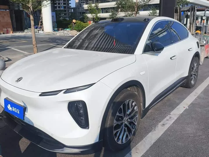Nio EC6 2024 из Китая — купить под ключ