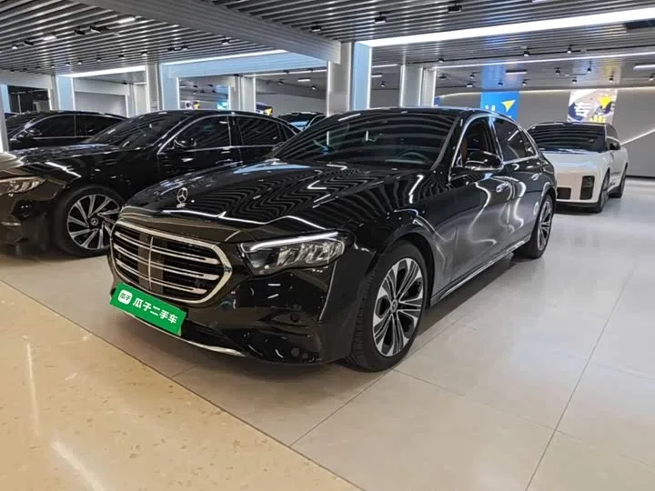 Mercedes-Benz E-Class Hybrid 2025 из Китая — купить под ключ